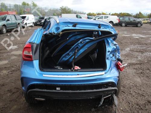 Steering column MERCEDES-BENZ GLA-CLASS (X156) GLA 220 d 4-matic (156.905) | BP29669639M21 