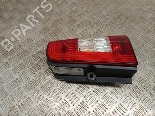 Right taillight CITROËN BERLINGO / BERLINGO FIRST Box Body/MPV (M_) 1.6 HDI 75 (MB9HW) | BP29650198C35 
