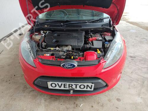 Left sun visor FORD FIESTA VI (CB1, CCN) 1.6 Ti | BP29686106I1