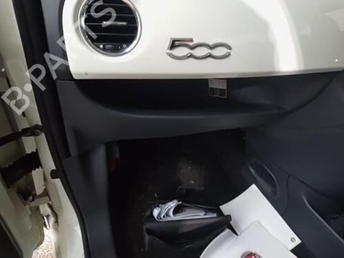 Front left window mechanism FIAT 500 C (312_) 0.9 (312AG1A) | BP32355212C22  - Image 12