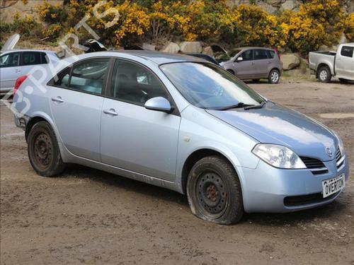 Water radiator NISSAN PRIMERA Hatchback (P12) 1.8 | BP29647835M31