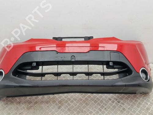Used Front bumper NISSAN QASHQAI II (J11, J11_) 1.2 DIG-T (115 hp) 32038966