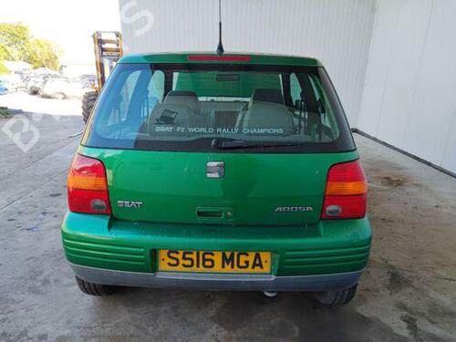 Air filter box SEAT AROSA (6H1) 1.4 | BP29686827M87