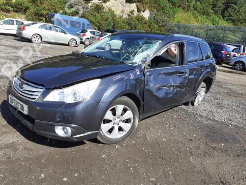 Steering column SUBARU OUTBACK (BR) 2.5 i AWD (BR9) | BP29671371M21