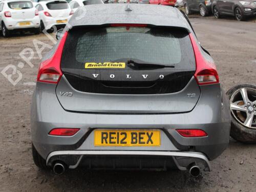 Rear bumper reinforcement VOLVO V40 Hatchback (525) T2 | BP29647308C73 