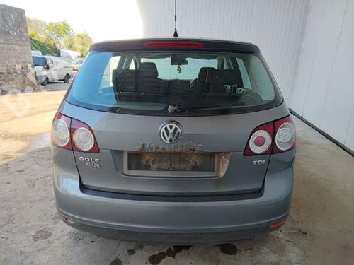 Zderzak tylny VW GOLF PLUS V (5M1, 521) 1.9 TDI | BP29667402C8