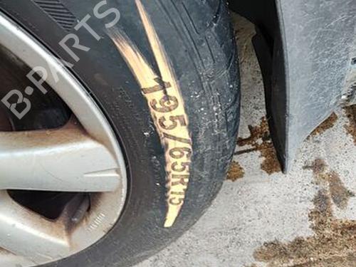 Tailgate lock VW GOLF PLUS V (5M1, 521) 1.9 TDI | BP29666956C101