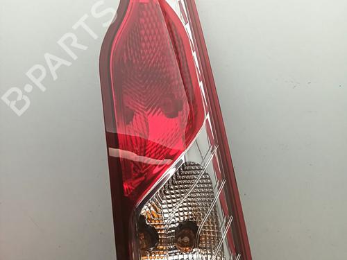 Right taillight FORD TOURNEO CONNECT / GRAND TOURNEO CONNECT V408 MPV 1.0 EcoBoost | BP29740723C35