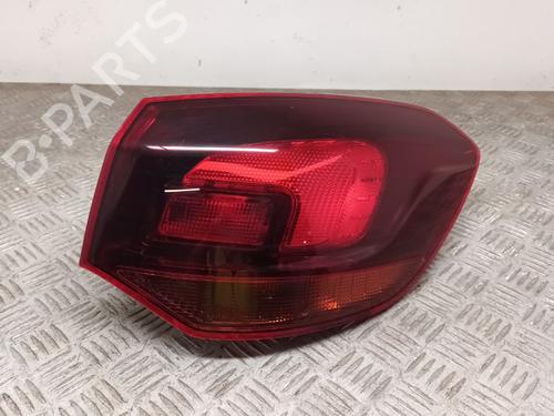 Used Right taillight VAUXHALL ASTRA Mk VI (J) Estate (P10) 1.4 (101 hp) 29678792