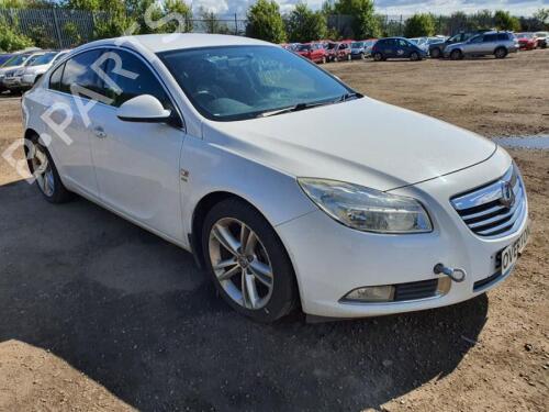 Other VAUXHALL INSIGNIA Mk I (A) Hatchback (G09) 2.0 CDTI (68) | BP29652905O1