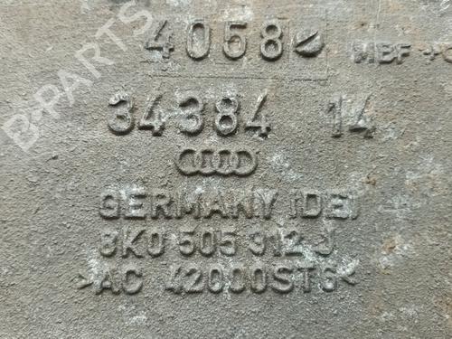 Other AUDI A5 (8T3) 2.0 TFSI quattro | BP29667051O1 