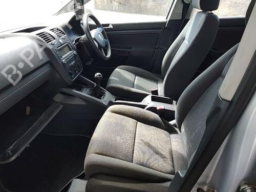 Rudehejsemekanisme venstre bagtil VW GOLF V (1K1) 1.9 TDI | BP29663498C24