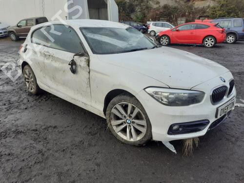 Rear right seatbelt BMW 1 (F20) 116 d | BP29648418I28 