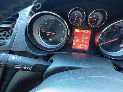 Venstre bagtil bærearm VAUXHALL INSIGNIA Mk I (A) Hatchback (G09) 2.0 CDTI (68) | BP30956565M14 