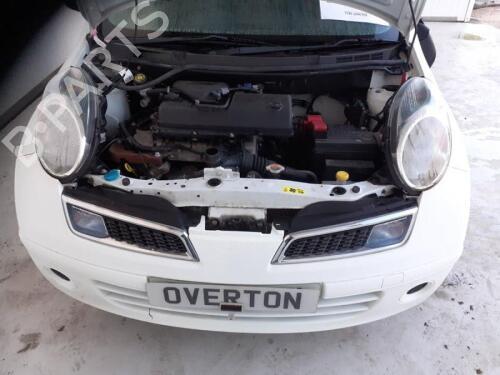 Left taillight NISSAN MICRA III (K12) 1.2 16V | BP29652519C34