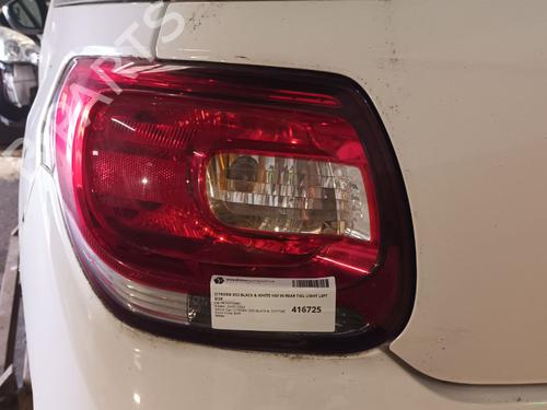Used Left taillight CITROËN DS3 (SA_) 1.6 VTi 120 (120 hp) 29664416