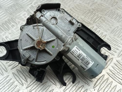 Used Rear wiper motor PEUGEOT 208 I (CA_, CC_) 1.6 HDi (92 hp) 29674066
