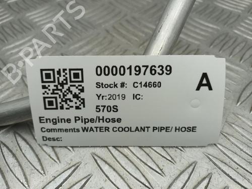 Engine MCLAREN 570S 3.8 | BP29650171M1 
