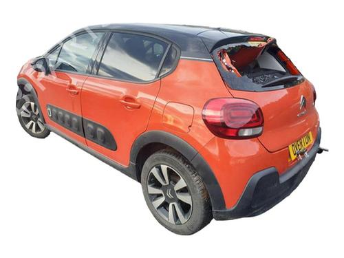 Used Right front driveshaft CITROËN C3 III (SX) 1.2 PureTech 82 (83 hp) 29647489
