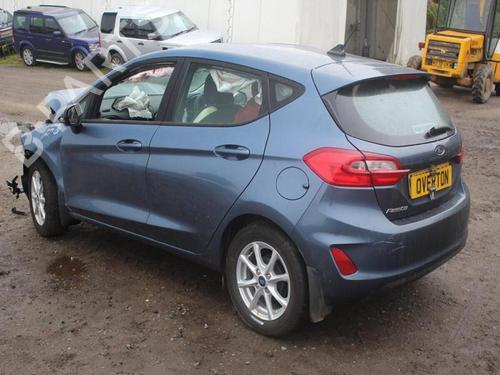 Used Other FORD FIESTA VII (HJ, HF) 1.0 EcoBoost (101 hp) 29646906