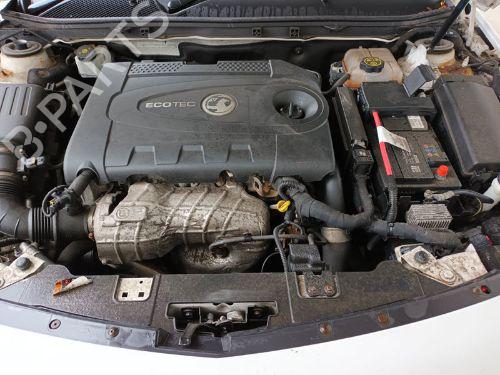 Højre bremsekaliber bag VAUXHALL INSIGNIA Mk I (A) Hatchback (G09) 2.0 CDTI (68) | BP28640641M106 