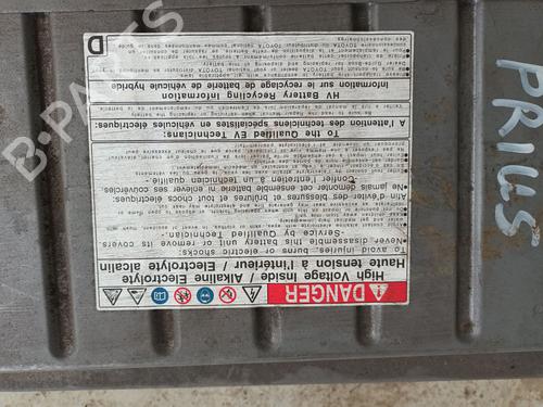 Battery TOYOTA PRIUS Saloon (_W1_) 1.5 Hybrid (NHW1_) | BP29658069E11