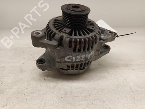 Used Alternator KIA SORENTO I (JC) 2.5 CRDi (170 hp) 29647301