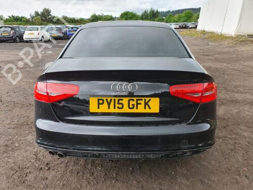 Rudehejsemekanisme ventre foran AUDI A4 B8 (8K2) 2.0 TDI | BP29651106C22 