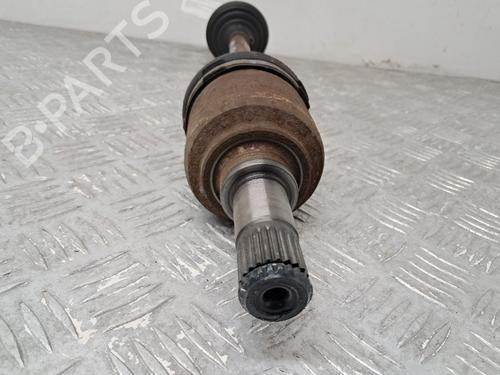 Left front driveshaft FIAT PUNTO (199_) 1.4 (199AXB1A, 199BXB1A, 199BXB11, 199AXB11) | BP29670035M38 