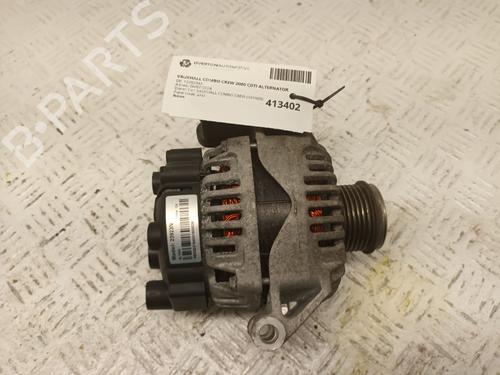 Alternator VAUXHALL COMBO Mk II (C) Box Body/MPV (F25) 1.3 CDTI 16V | BP29663585M7