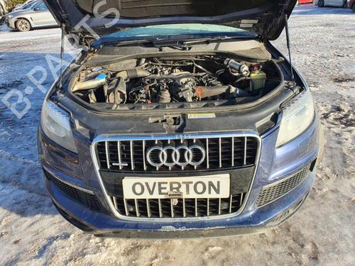 Hood AUDI Q7 (4LB) 3.0 TDI quattro | BP29649988C1 