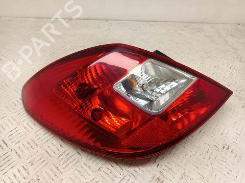 Used Left taillight VAUXHALL CORSAVAN Mk III (D) Hatchback Van (S07) 1.3 CDTI (95 hp) 29665422