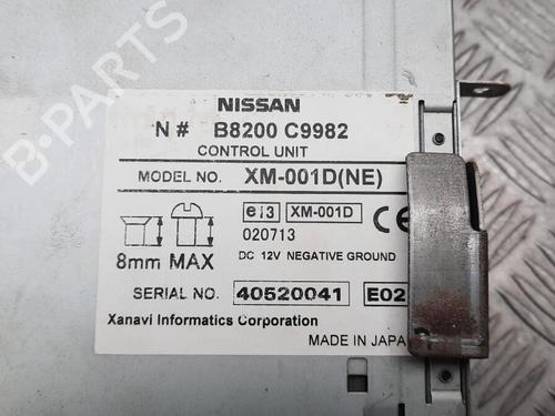 Radio NISSAN X-TRAIL I (T30) 2.0 4x4 | BP29647685E6 