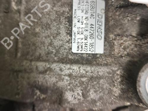 AC compressor BMW 1 (E81) 118 d | BP30741076M34