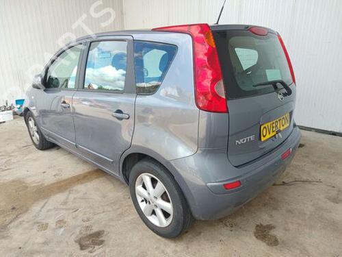 Front left window mechanism NISSAN MICRA III (K12) 1.2 16V | BP29682657C22 