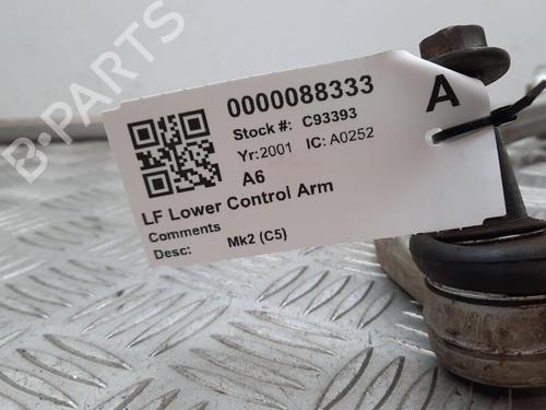 Venstre fortil bærearm AUDI A6 C5 (4B2, 4B4) 2.5 TDI quattro | BP29647985M12 