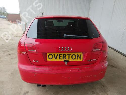 Left rear brake caliper AUDI A3 Sportback (8PA) 2.0 TDI 16V | BP29678475M107