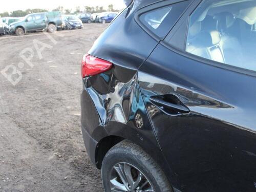 Rear bumper reinforcement HYUNDAI TUCSON (TL, TLE) 2.0 All-wheel Drive | BP29674025C73 