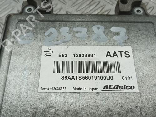 Andre VAUXHALL MERIVA Mk II (B) (S10) 1.4 | BP29679966O1 