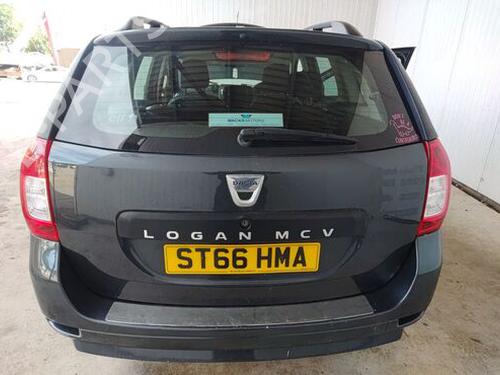 Front left seatbelt DACIA SANDERO II 1.2 | BP31866081I26