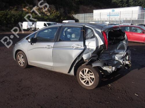 AC compressor HONDA JAZZ IV (GK_) 1.3 | BP29674400M34 