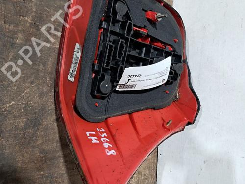 Venstre baglygte VW GOLF IV (1J1) 1.4 16V | BP29666400C34