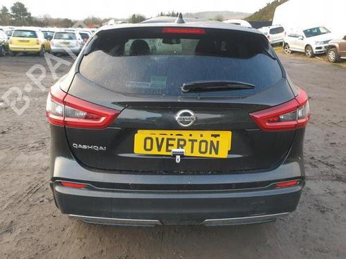 Used Rear wiper motor NISSAN QASHQAI II (J11, J11_) 1.2 DIG-T (115 hp) 29647540