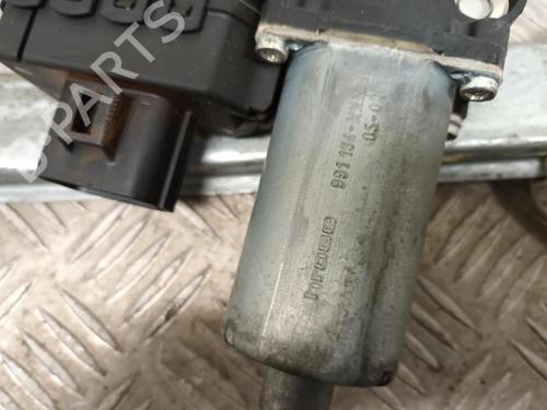 Vindusheismekanisme høyre bak JAGUAR X-TYPE I (X400) 2.0 D | BP29649420C25