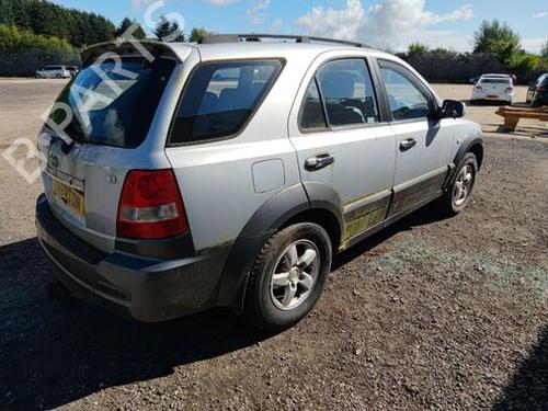 Right front driveshaft KIA SORENTO I (JC) 2.5 CRDi 4WD | BP29674006M39