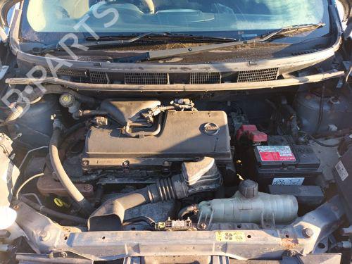 Sikringsdose NISSAN NOTE (E11, NE11) 1.5 dCi | BP29655876E1 