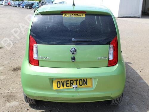 Fuel tank SKODA CITIGO (NF1) 1.0 | BP29677267C62