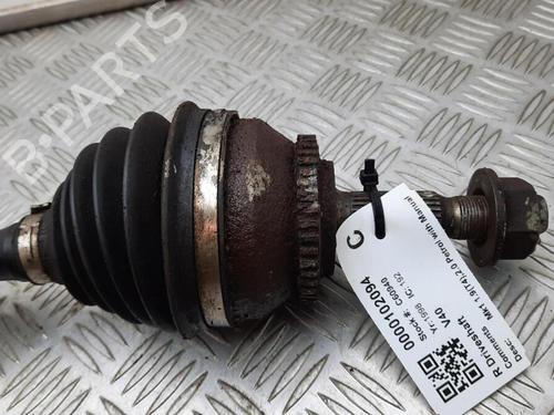 Right front driveshaft VOLVO V40 Estate (645) 2.0 T | BP29648179M39 