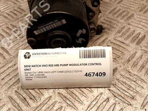 Andre MINI MINI (R56) Cooper | BP29685688O1 