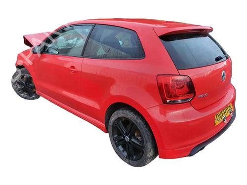 Used Radio VW POLO V (6R1, 6C1) 1.2 TSI (105 hp) 29649807